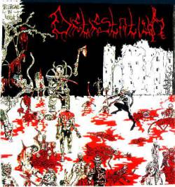 Detestation (USA-2) : Massacre of Hate